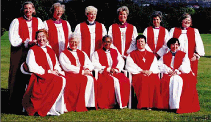 lambeth bishops daily