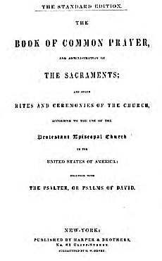 title page