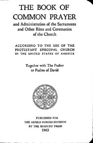 Title page, 1963 Armed Forces Edition