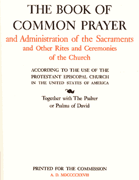 Title page of the 1928 Satndard Book