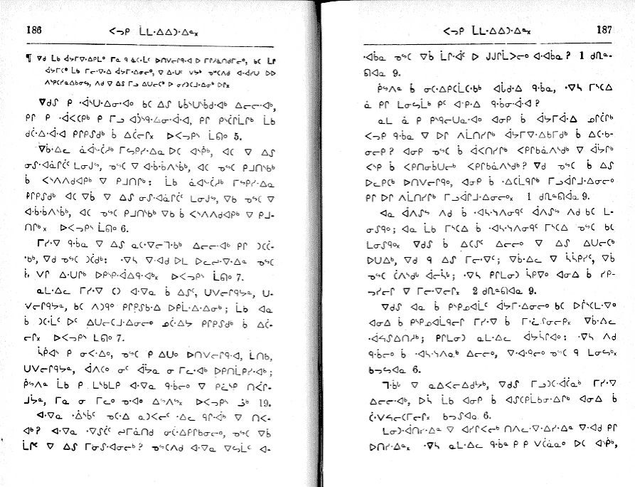 pages 186 & 187