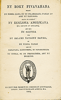 Malagasy title page