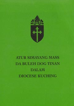 cover, Bukar Eucharist