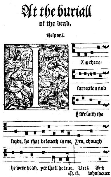 Burial, page 1