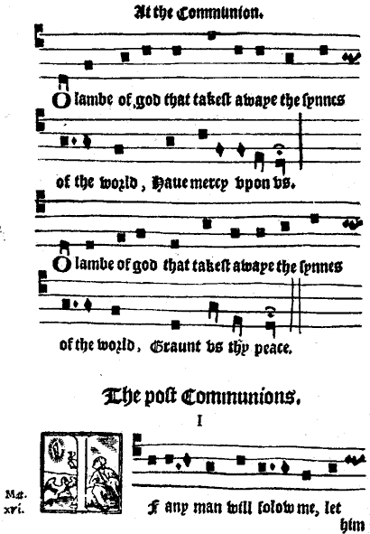 Communion, page 37
