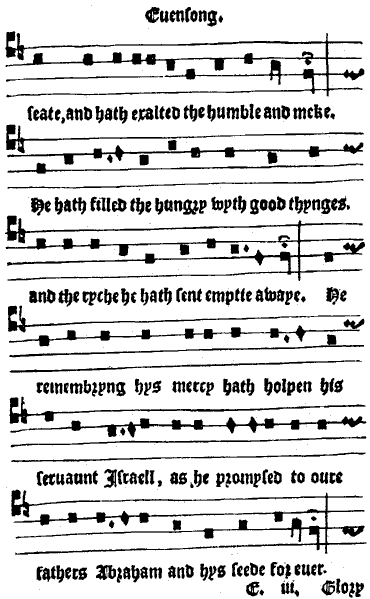 Evensong, page 5