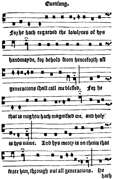 Evensong, page 7