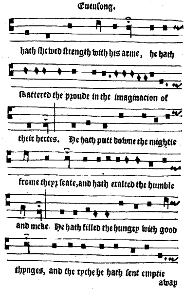 Evensong, page 8