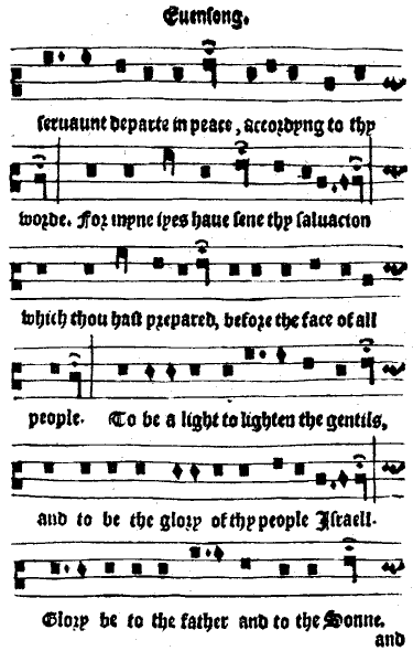 Evensong, page 12