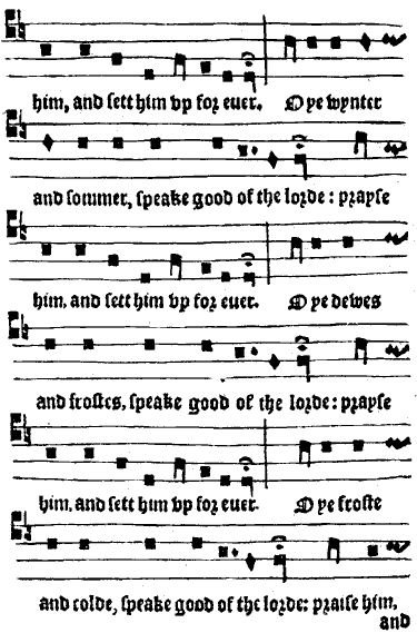 Evensong, page 18