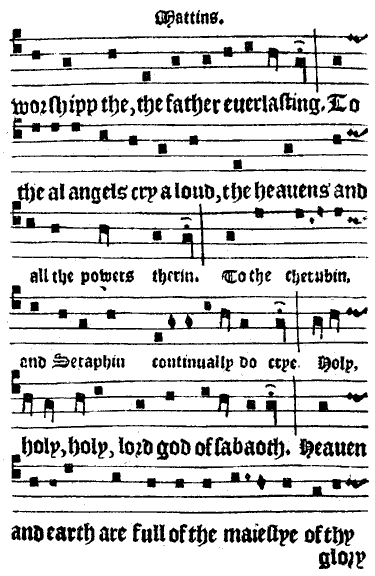 Matins, page 4
