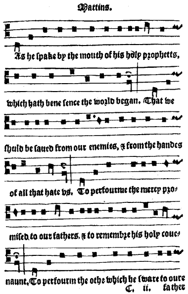 Matins, page 11