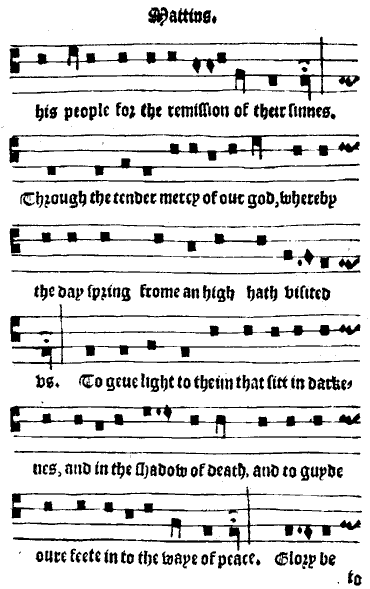 Matins, page 18