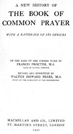 title page