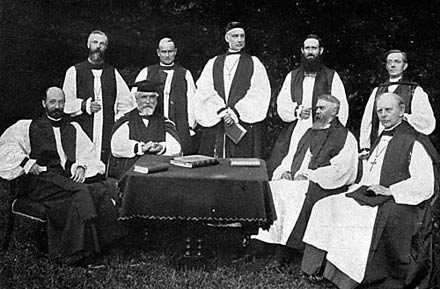 South African bishops Synod, 1898