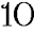 10