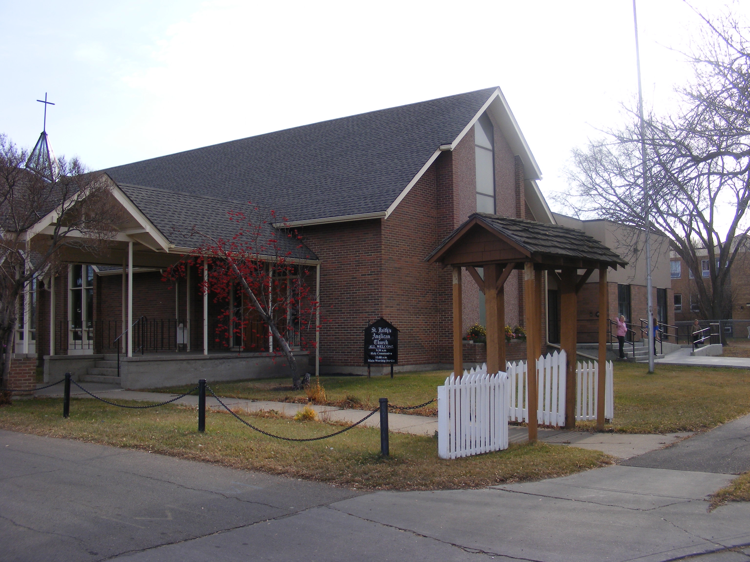 Parishes of St. Faith's and St. Stephen's